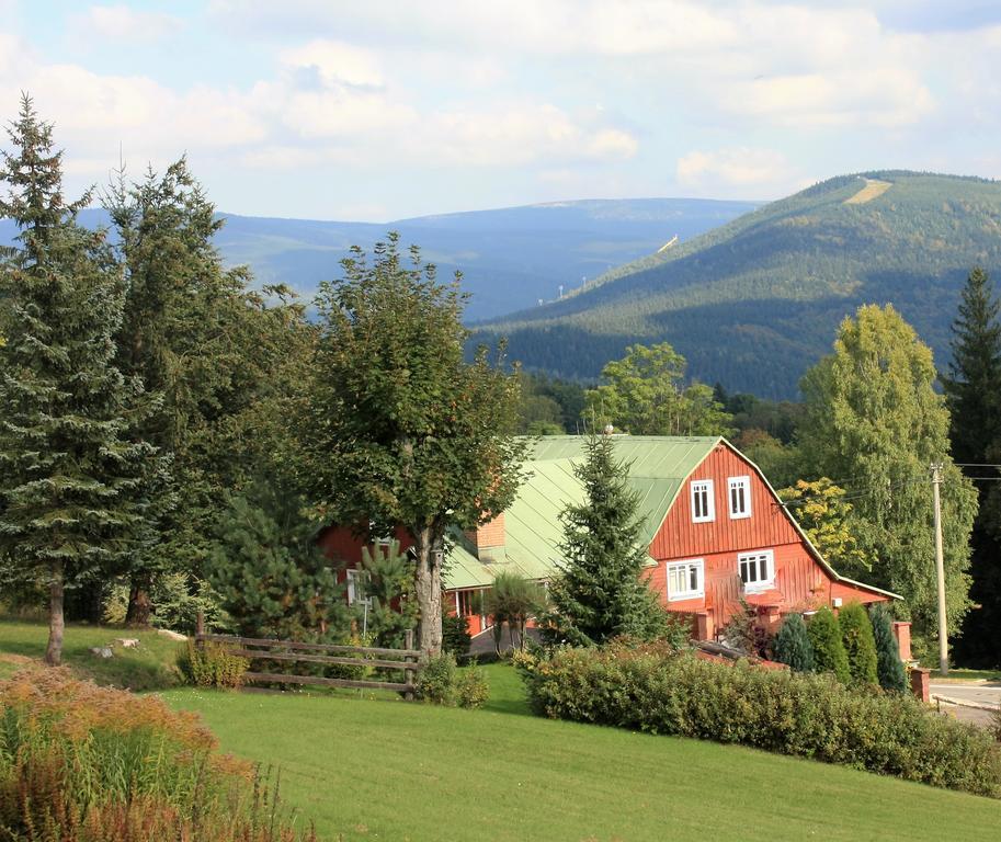 Rodinny Hotel Kaiser Десна Екстер'єр фото