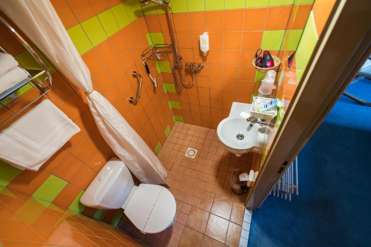 Rodinny Hotel Kaiser Десна Екстер'єр фото
