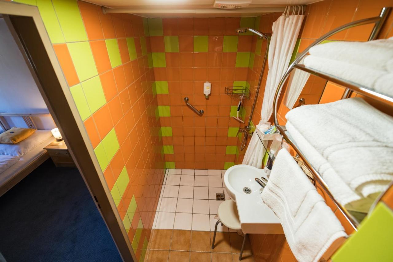 Rodinny Hotel Kaiser Десна Екстер'єр фото