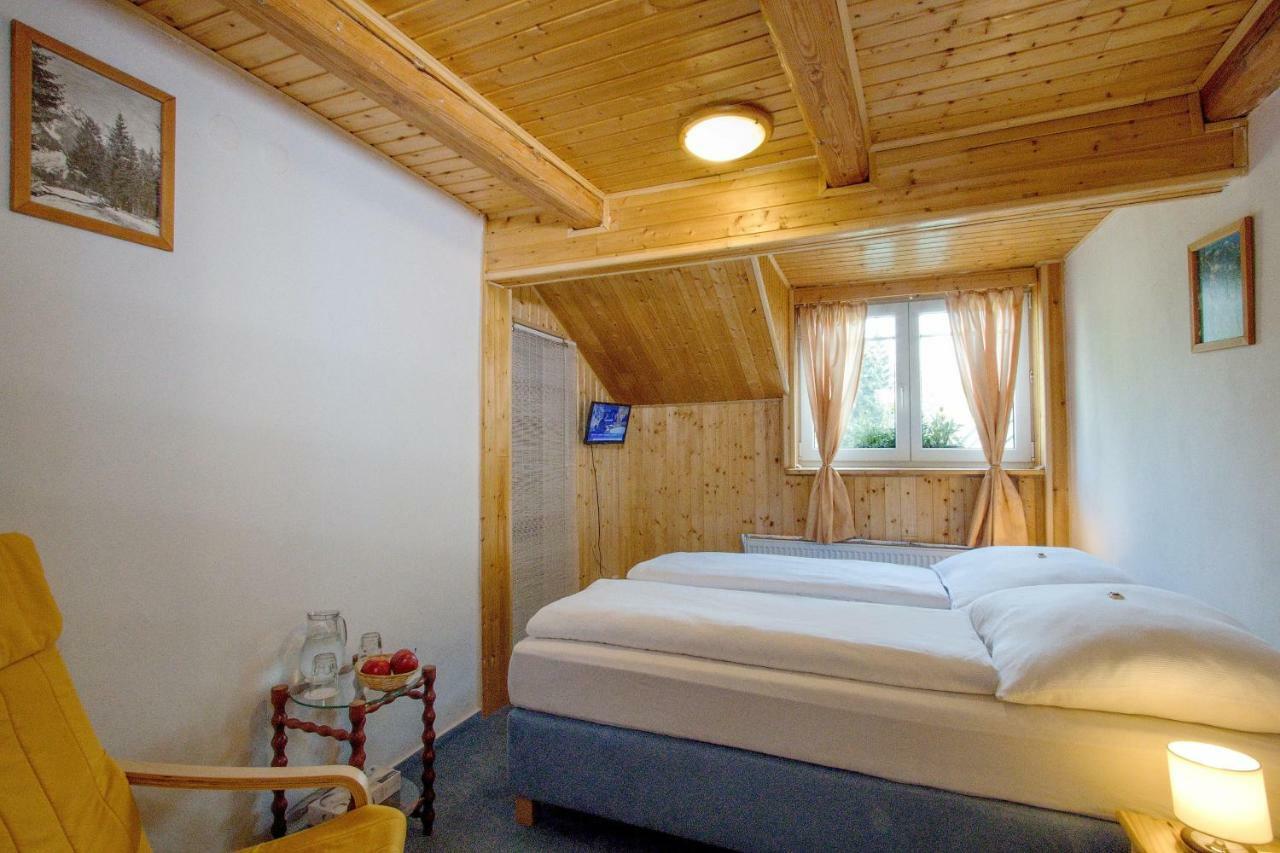 Rodinny Hotel Kaiser Десна Екстер'єр фото