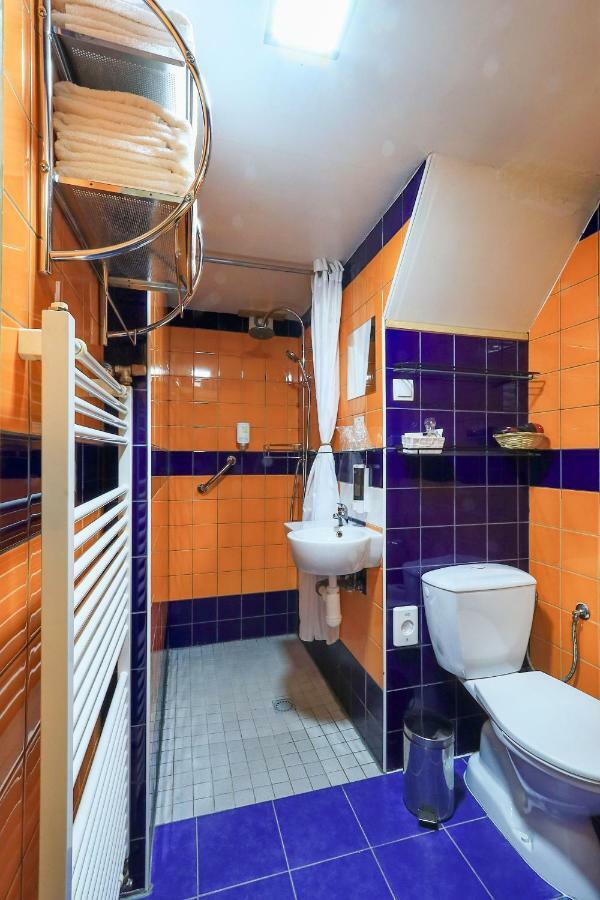 Rodinny Hotel Kaiser Десна Екстер'єр фото
